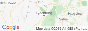 Lydenburg map